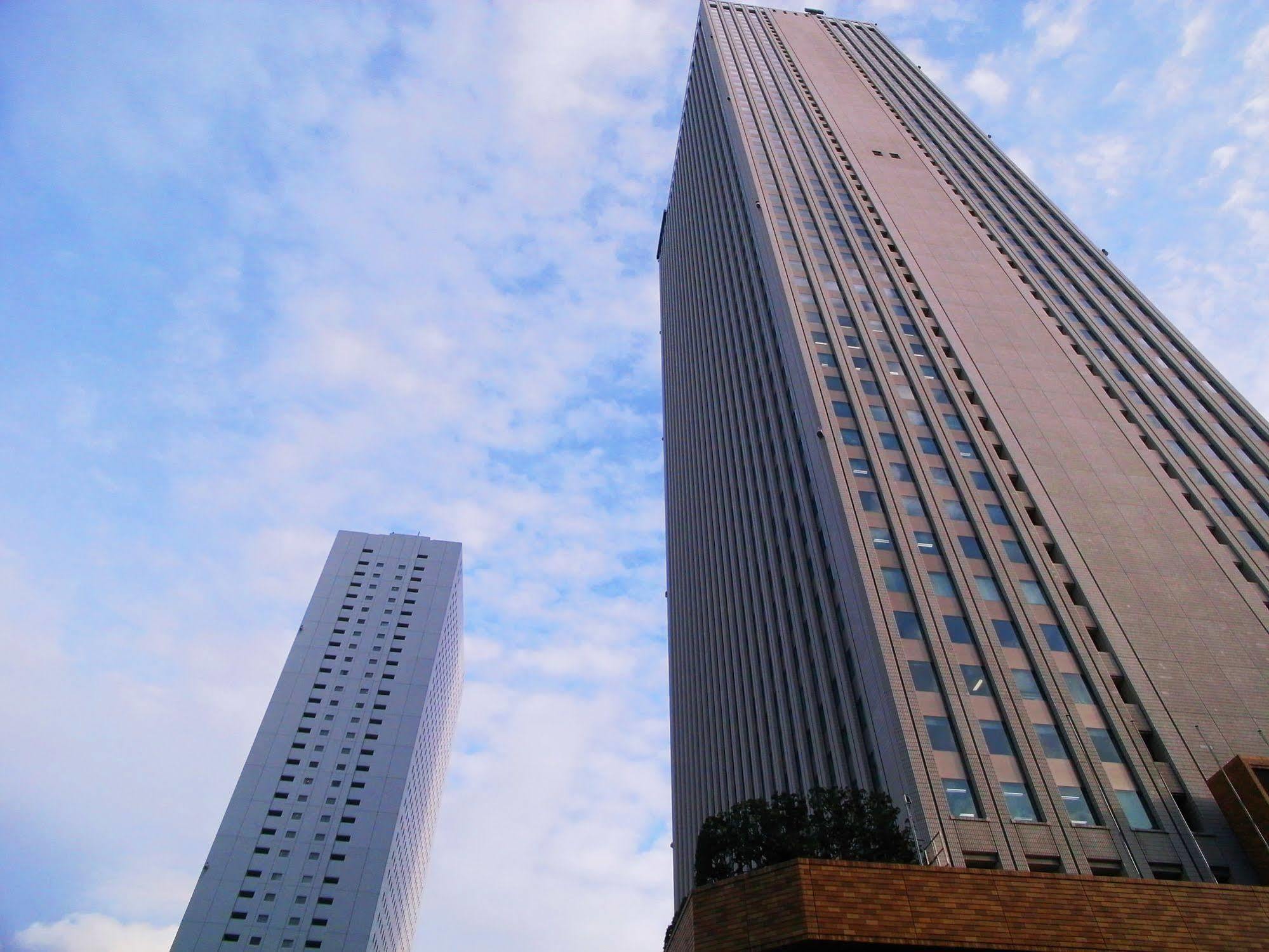 Hotel Mystays Higashi Ikebukuro Tokió Kültér fotó